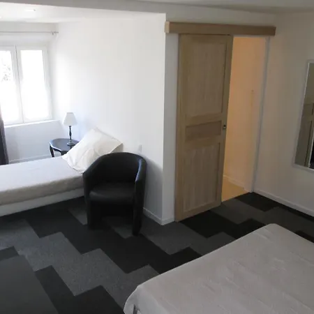 Hotel Théodore Ruoms